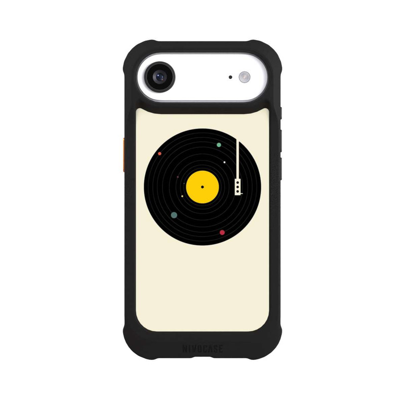 iPhone Air NIVOmax Überall Musik
