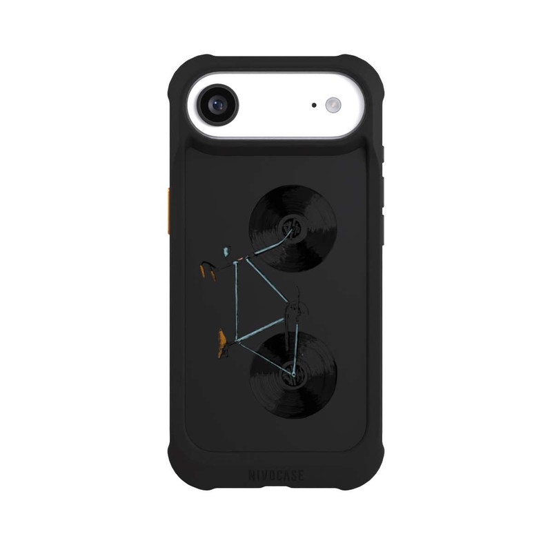 iPhone Air NIVOmax Velophone ohne Hintergrund