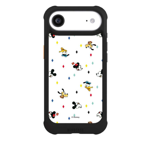 Apple iPhone Air NIVOmax Disney Carnival Pattern