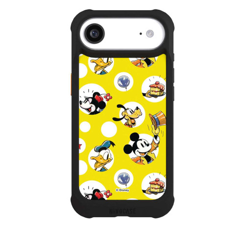 Apple iPhone Air NIVOmax Character Circus