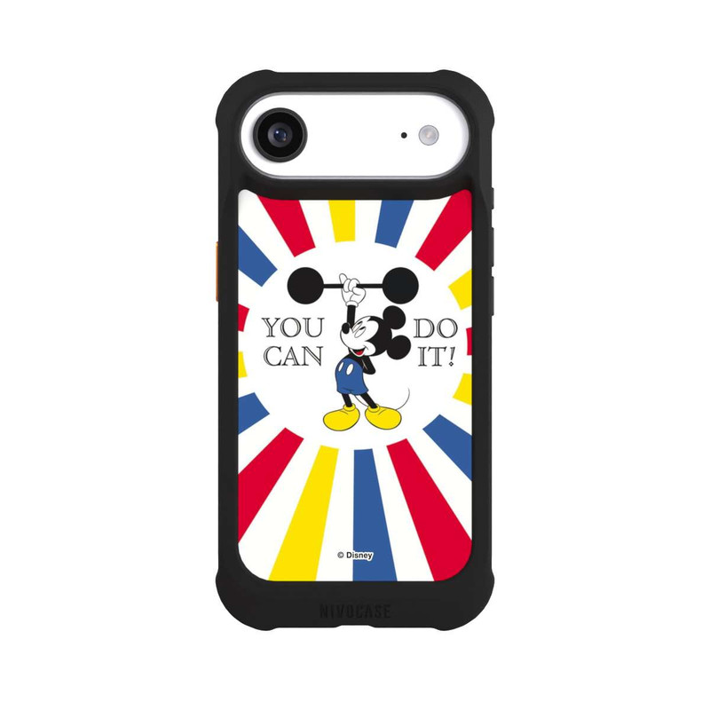 iPhone Air NIVOmax You Can Do It