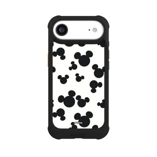 Apple iPhone Air NIVOmax Mickey Icon Pattern