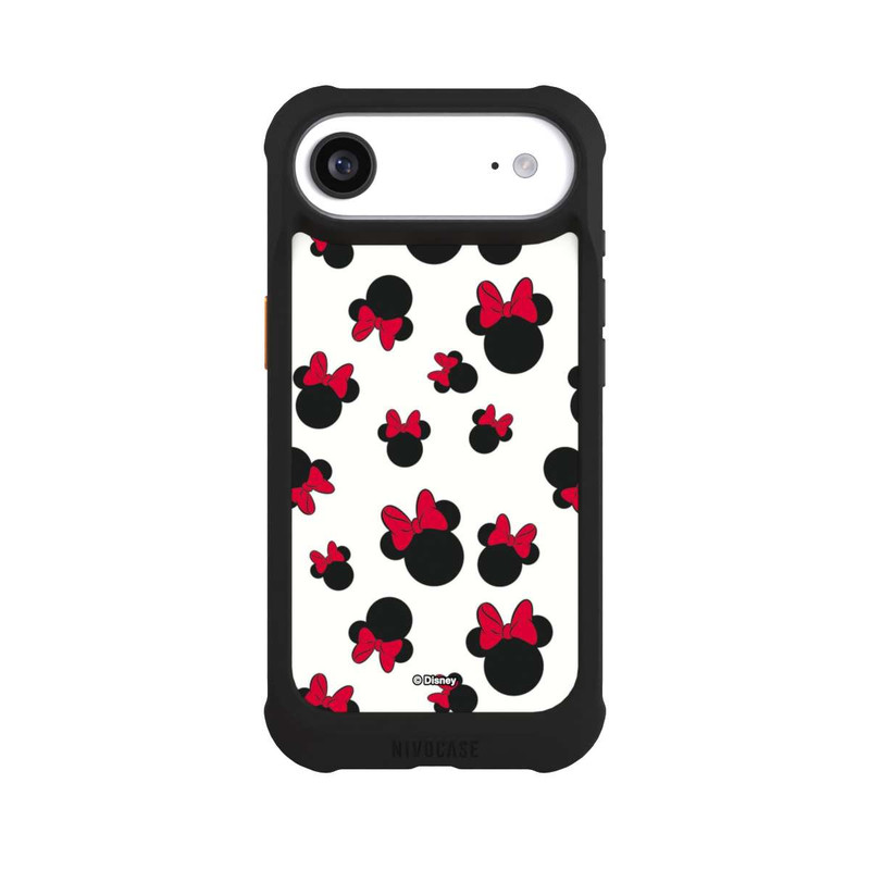 iPhone Air NIVOmax Minnie Icon Pattern