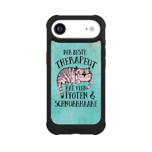 Apple iPhone Air NIVOmax Katze Therapeut