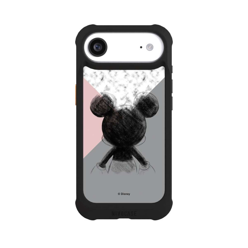 iPhone Air NIVOmax Mickey Gribouillis