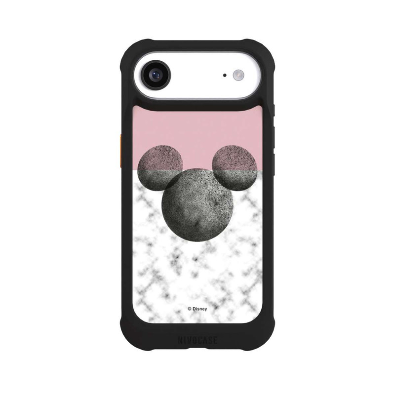 iPhone Air NIVOmax Micky Maus Marmor