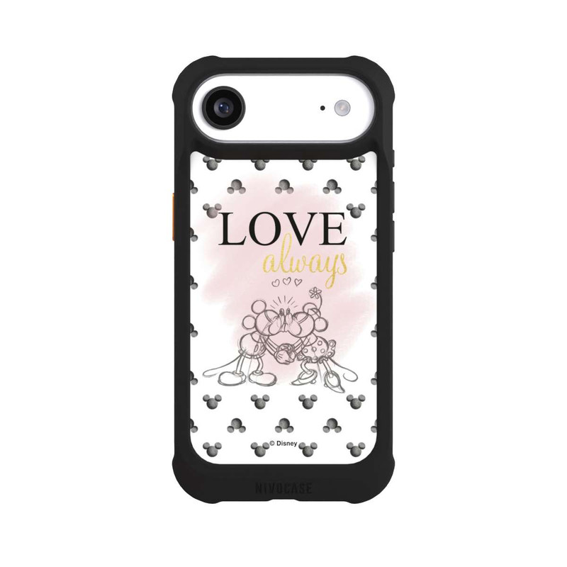 iPhone Air NIVOmax Micky Love Always