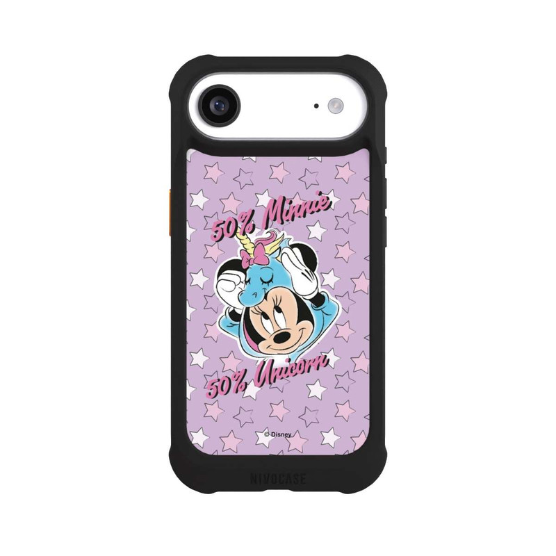 iPhone Air NIVOmax Minnie 50 pour cent licorne