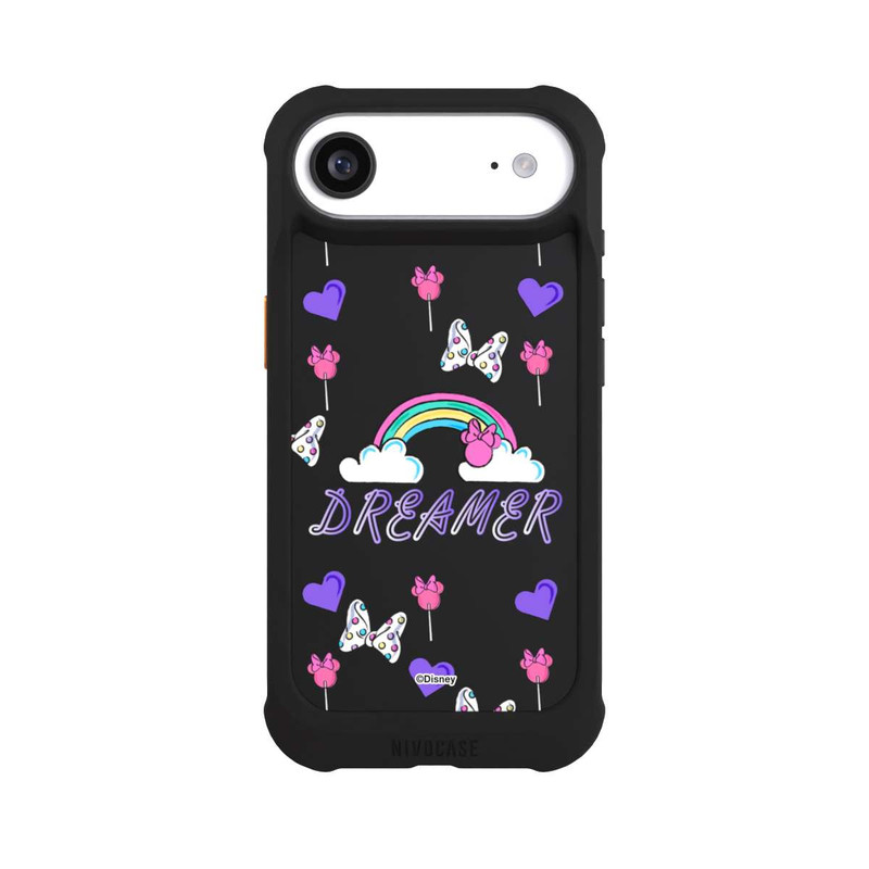 iPhone Air NIVOmax Rêveur Transparent