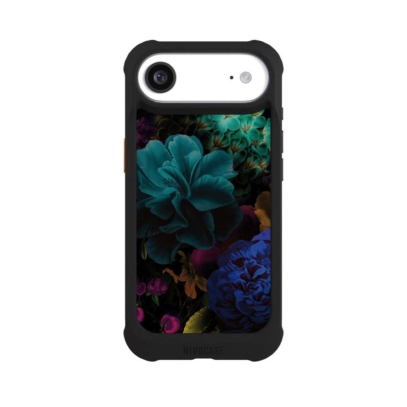 iPhone Air NIVOmax Motif de fleurs 4