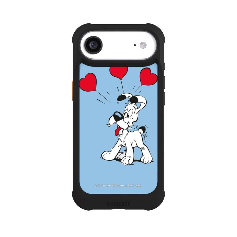 iPhone Air NIVOmax Amour Idéfix