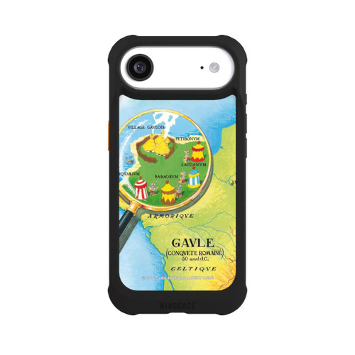 Apple iPhone Air NIVOmax Gaule Carte