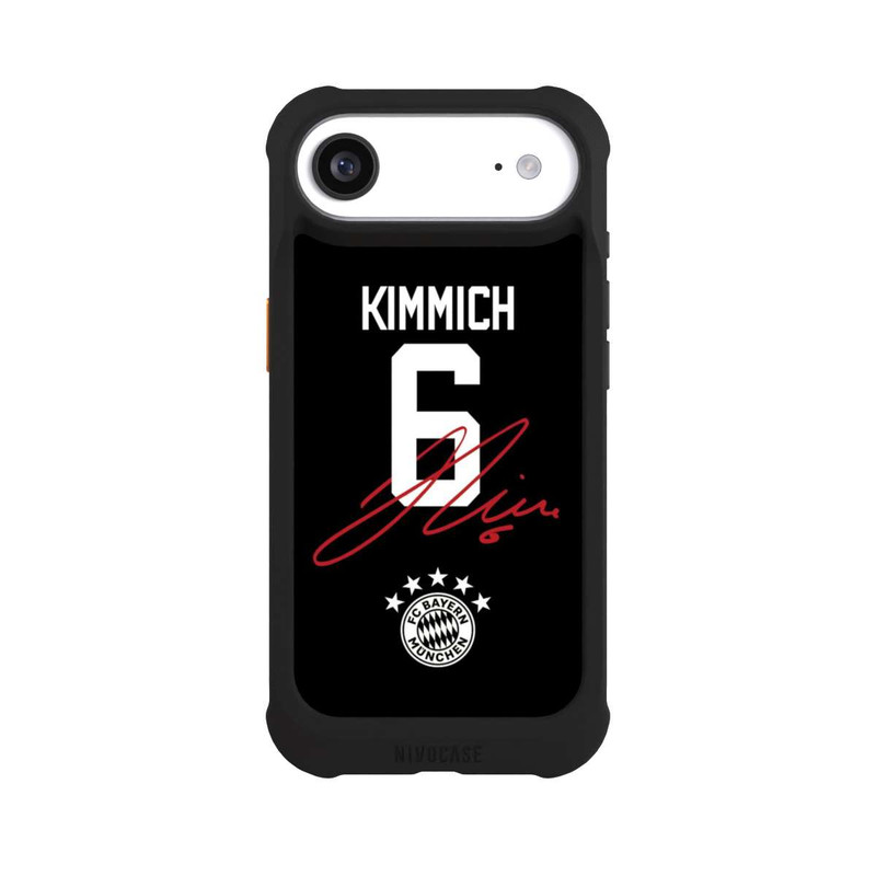 iPhone Air NIVOmax Kimmich #6 - Verteidigung - FCB