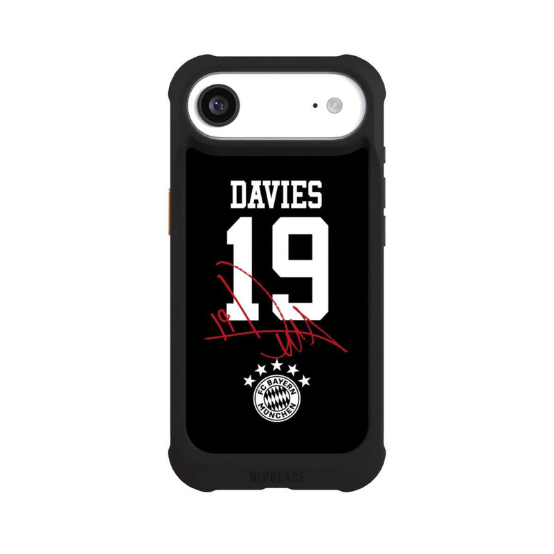 iPhone Air NIVOmax Davies #19 - FCB