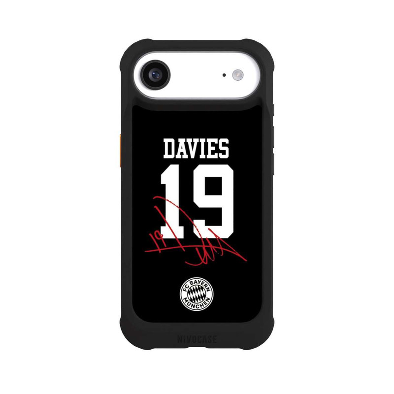 iPhone Air NIVOmax Davies #19 - FCB