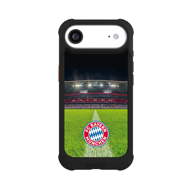 iPhone Air NIVOmax Stadionrasen FC Bayern München