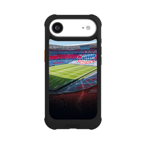 Apple iPhone Air NIVOmax Stadion FC Bayern - Color