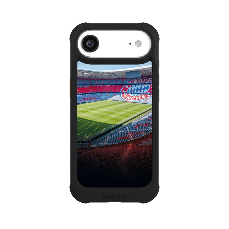 iPhone Air NIVOmax Stadion FC Bayern - Color