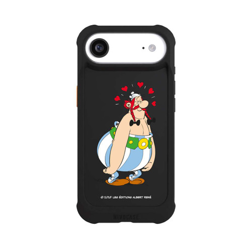 Apple iPhone Air NIVOmax Obélix Amoureux Transparent