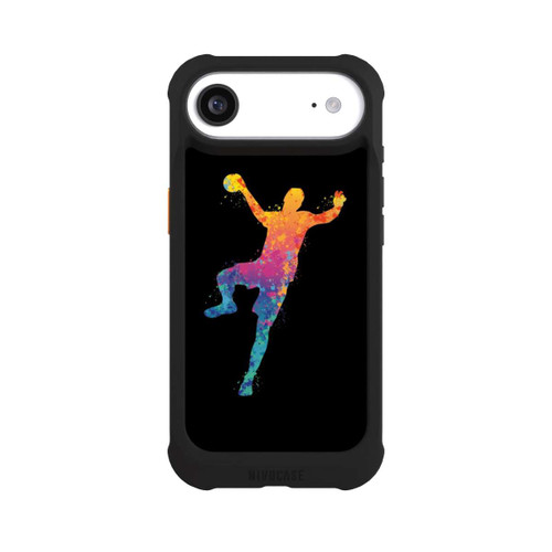 Apple iPhone Air NIVOmax Color Handball Player