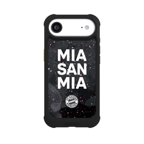 Apple iPhone Air NIVOmax Mia San Mia Girly - FCB