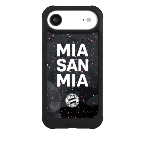 Apple iPhone Air NIVOmax Mia San Mia Girly - FCB
