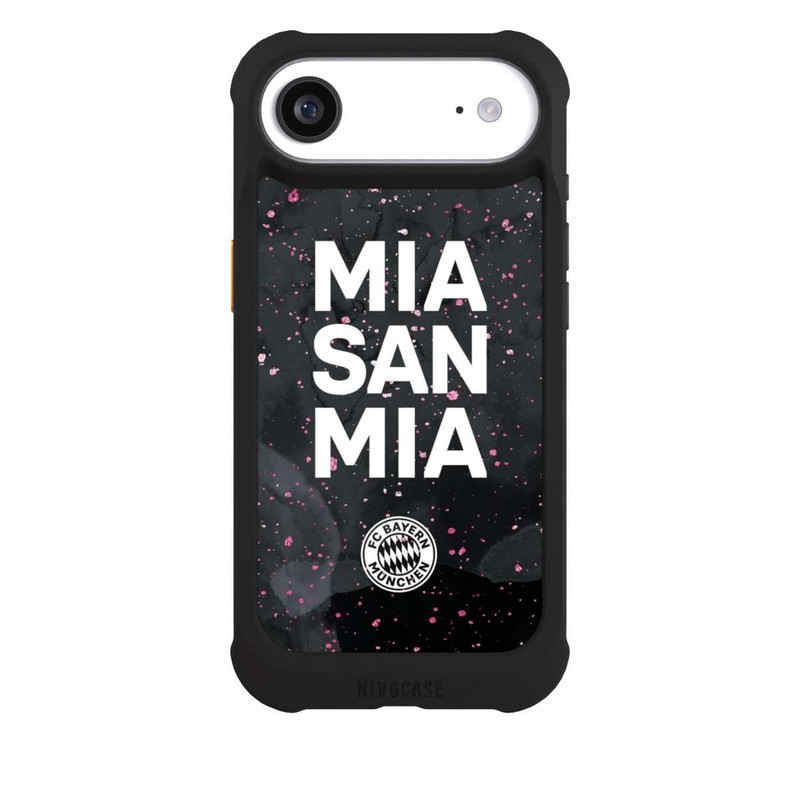 iPhone Air NIVOmax Mia San Mia Girly - FCB