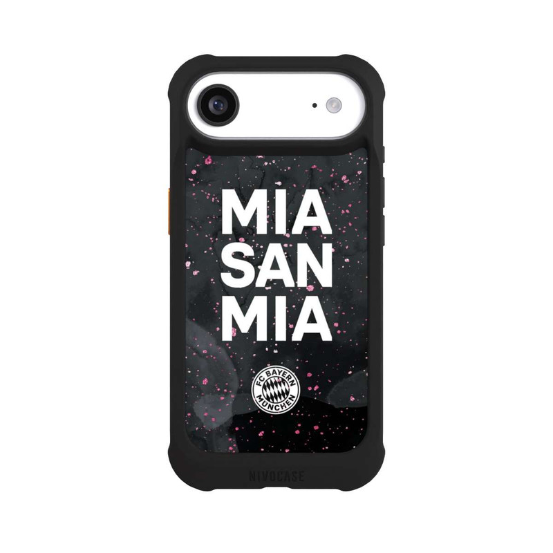 iPhone Air NIVOmax Mia San Mia Girly - FCB