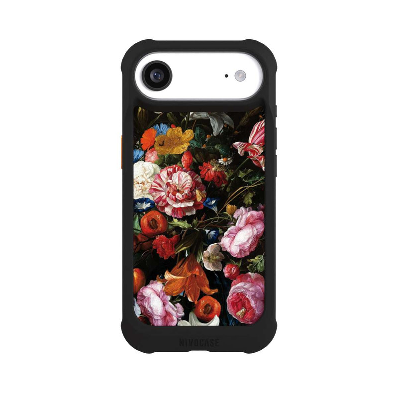 iPhone Air NIVOmax Farbenfrohes Bouquet
