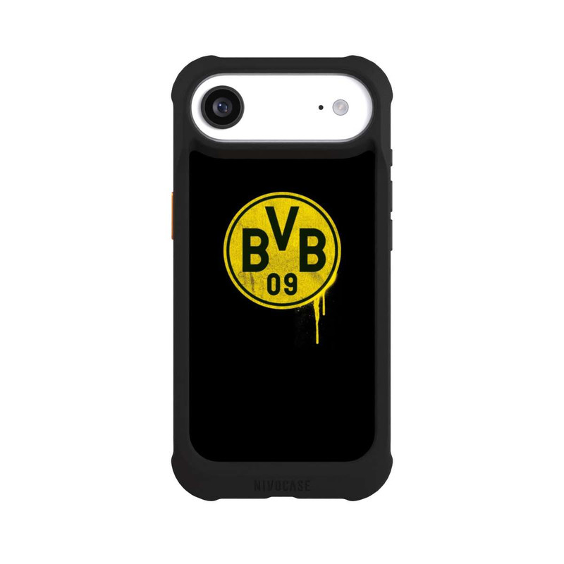 iPhone Air NIVOmax Spraylogo Dark - BVB