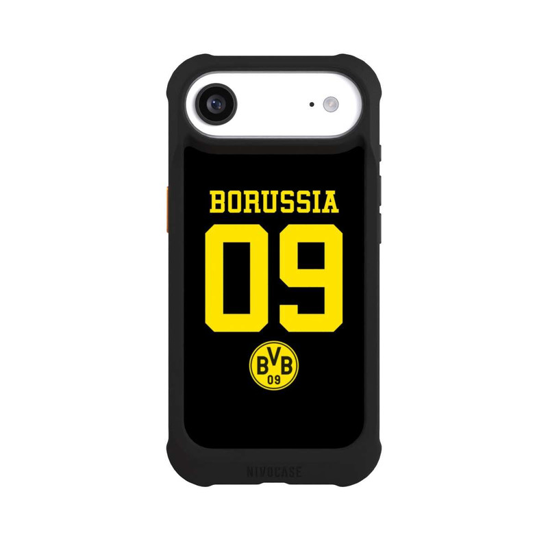 iPhone Air NIVOmax Borussia 09 Noir - BVB