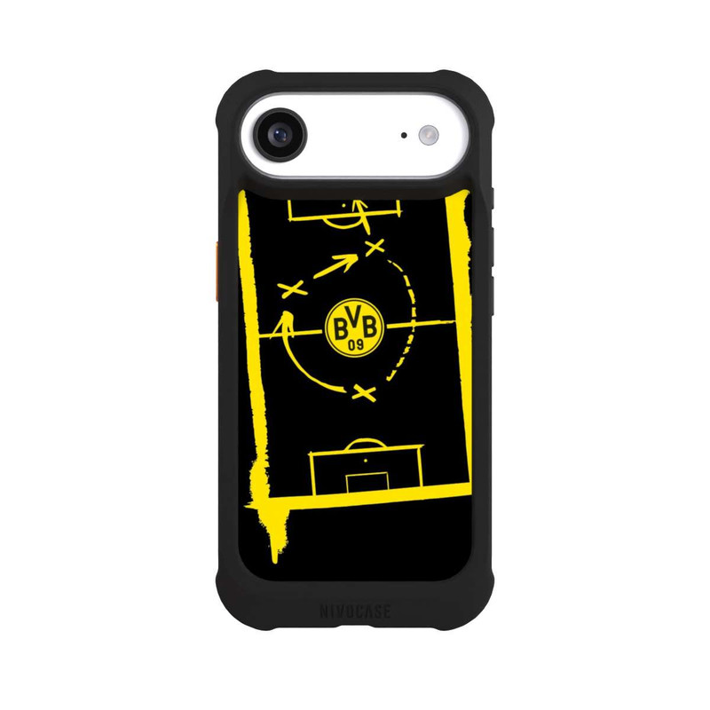 iPhone Air NIVOmax Spielstrategie - BVB