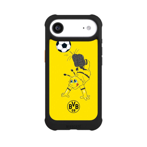 Apple iPhone Air NIVOmax Emma mit Fussball - BVB