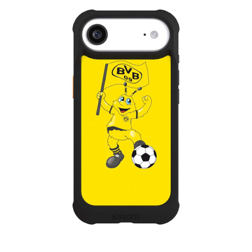 Apple iPhone Air NIVOmax Emma mit Fahne - BVB