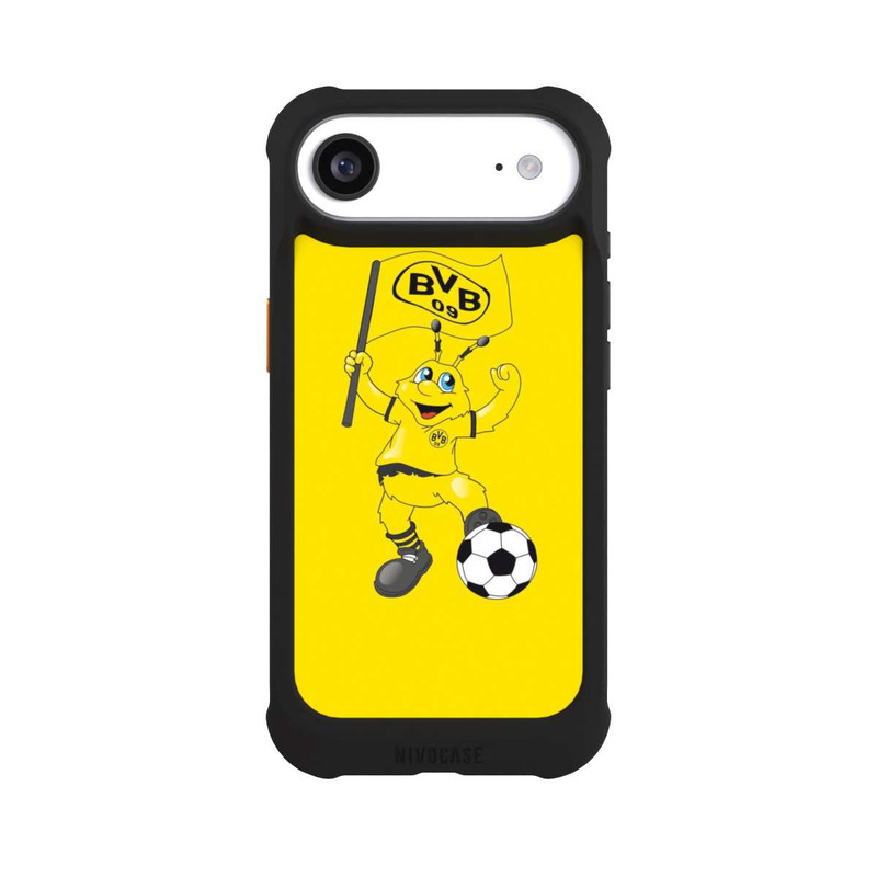 iPhone Air NIVOmax Emma mit Fahne - BVB