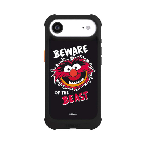 Apple iPhone Air NIVOmax Animal Beast - Muppets
