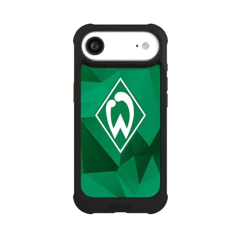 iPhone Air NIVOmax Grüntarn - Werder Bremen