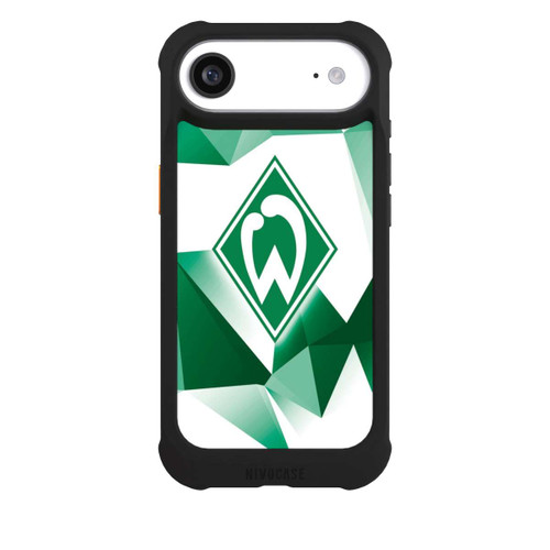 Apple iPhone Air NIVOmax Weißtarn - Werder Bremen