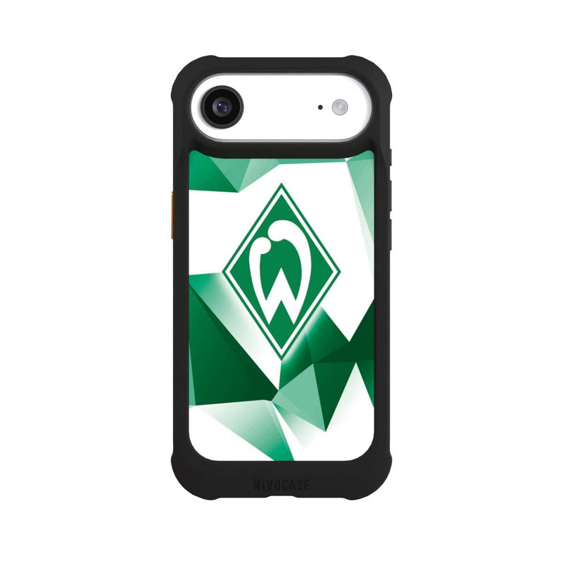 iPhone Air NIVOmax Weißtarn - Werder Bremen