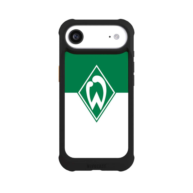 iPhone Air NIVOmax Zwei Farben - Werder Bremen