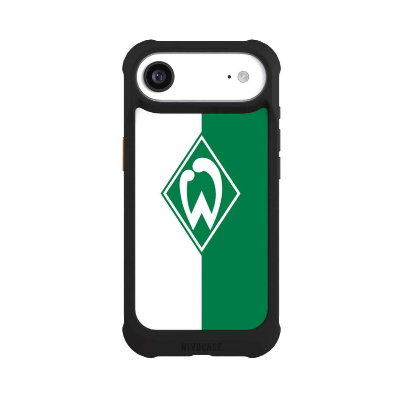 iPhone Air NIVOmax Weiß-Grün - Werder Bremen
