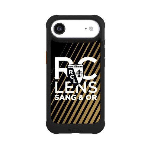 Apple iPhone Air NIVOmax RCL Look d'or