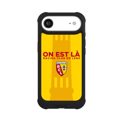 Apple iPhone Air NIVOmax Tour RCL jaune