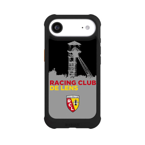Apple iPhone Air NIVOmax Tour Noir-Gris