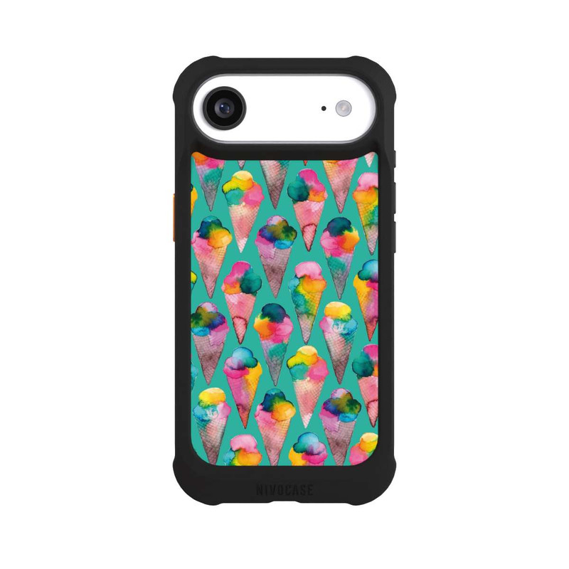 iPhone Air NIVOmax Glaces mignonnes