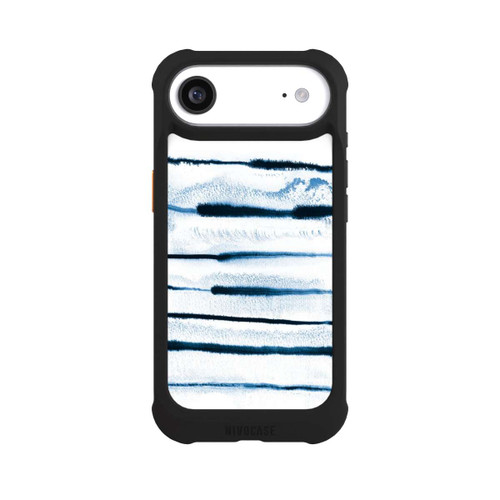 Apple iPhone Air NIVOmax White Electric Lines