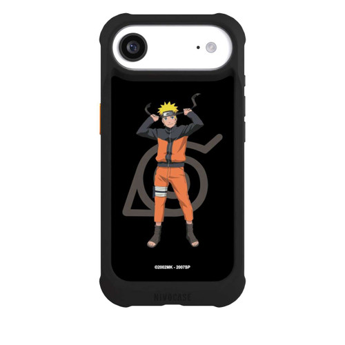 Apple iPhone Air NIVOmax Naruto Konoha