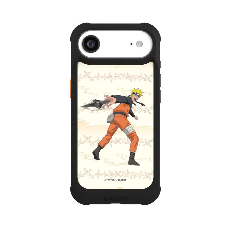 iPhone Air NIVOmax Naruto Ninja-Shuriken