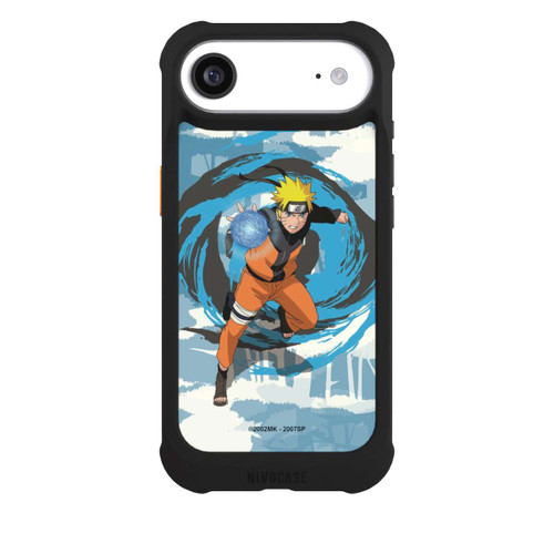 Apple iPhone Air NIVOmax Naruto Rasengan