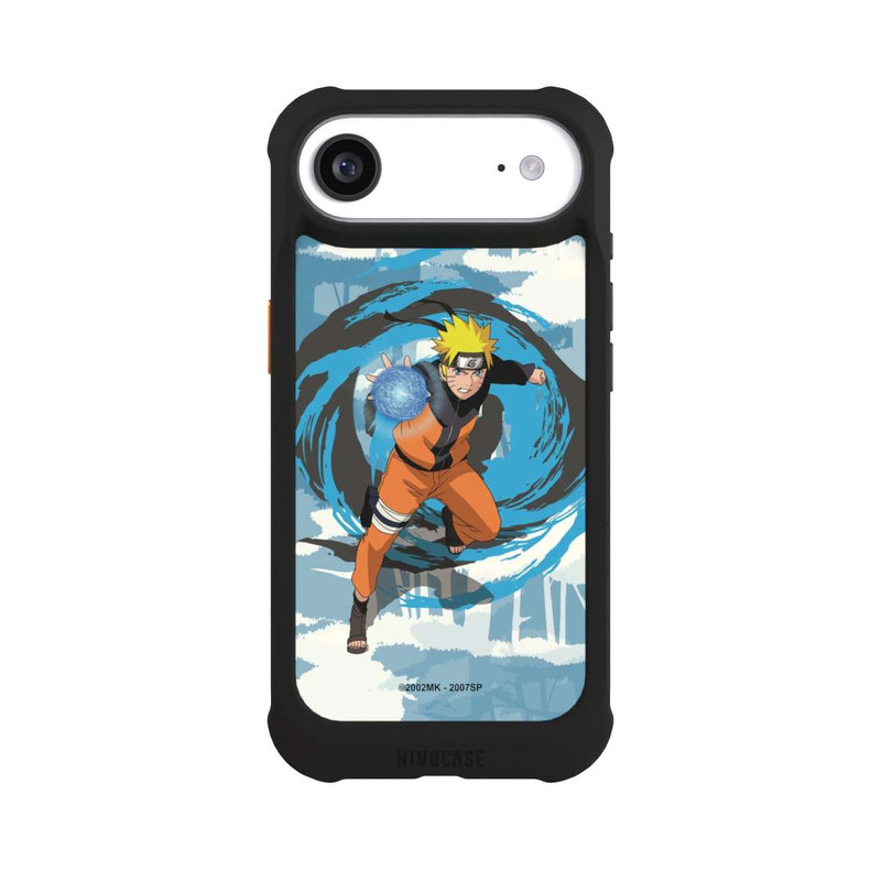 iPhone Air NIVOmax Naruto Rasengan